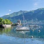 Pescallo - Lake Como